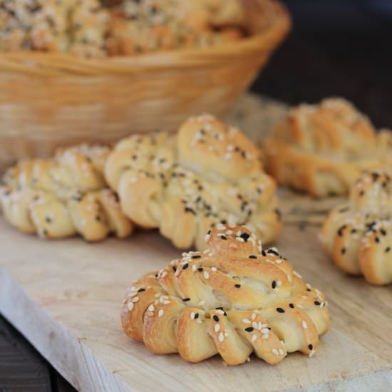 Milk Bread - Recipe photo by Profumo di Limoni