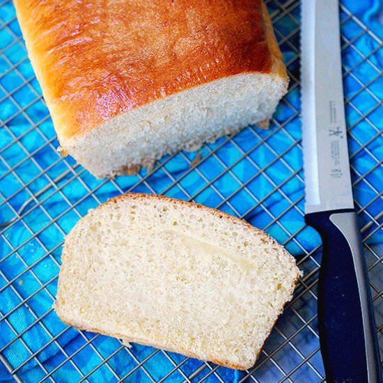 French brioche from Joanne Chang - Recipe photo by evabakes