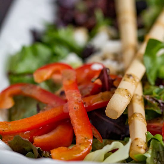 Greek Salad - Recipe photo by Or Whatever You Do