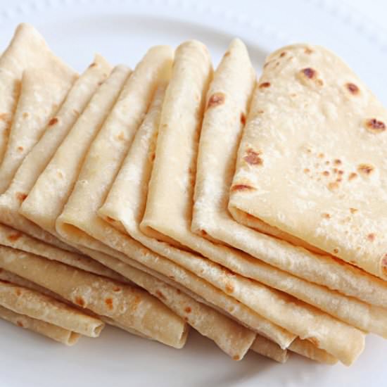 Rumali Roti - Recipe photo by sandhiya