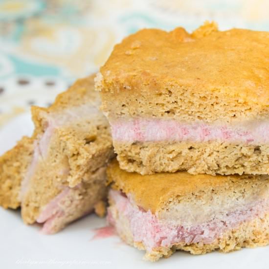 Guilt Free Ice Cream Sandwiches - Recipe photo by Thehobbywife