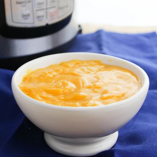 Instant Pot Butternut Squash Soup - Recipe photo by sugarspiceandglitter