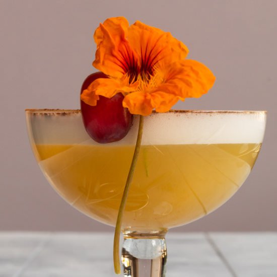 Autumn grape silver sour - Recipe photo by peck of pickles