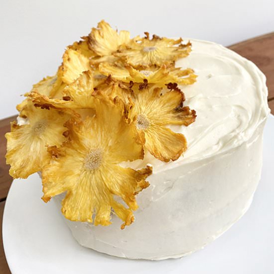 Hummingbird Cake - Recipe photo by lisal