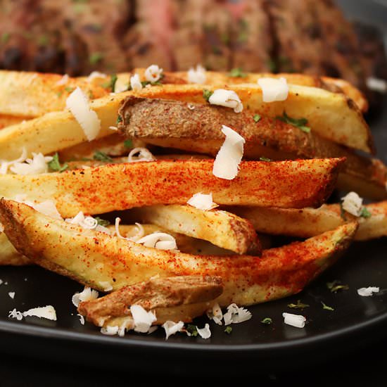 Air Fryer French Fries - Recipe photo by SimplyHappenings