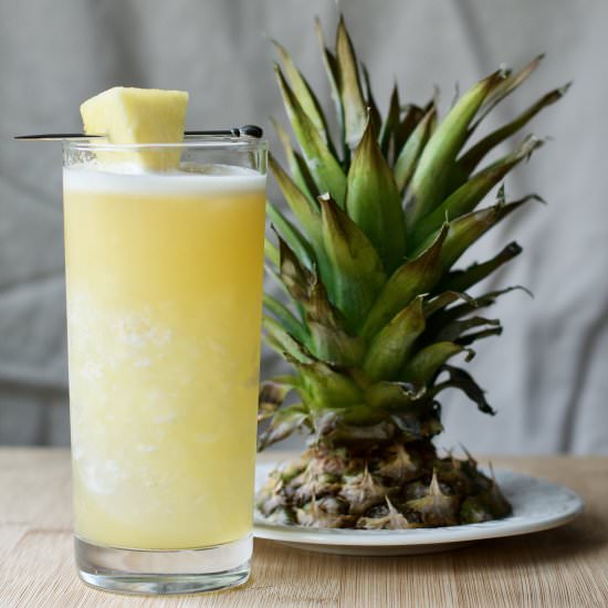 Ladykiller Gin Cocktail - Recipe photo by firstordergin
