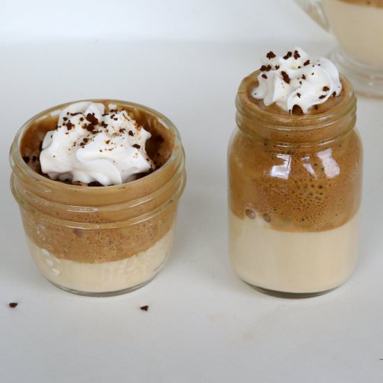 Dalgona Korean Homemade Coffee - Recipe photo by 5 star cookies