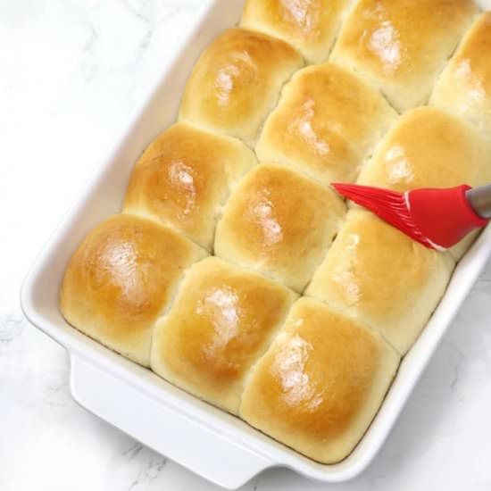 Best Bread Rolls Recipe - Recipe photo by recipevibes