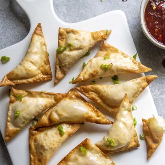 Air Fryer Crab Rangoon - Recipe photo by Gonna Want Seconds