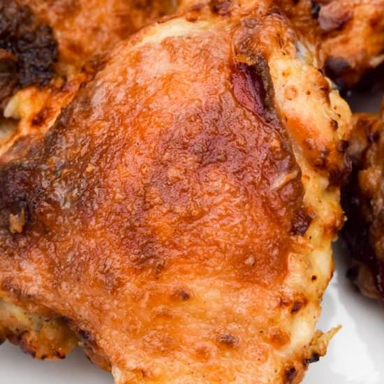 Air Fryer Chicken - Recipe photo by Gonna Want Seconds