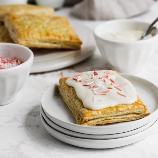 Homemade Pop Tarts - Recipe photo by thesweetoccasion