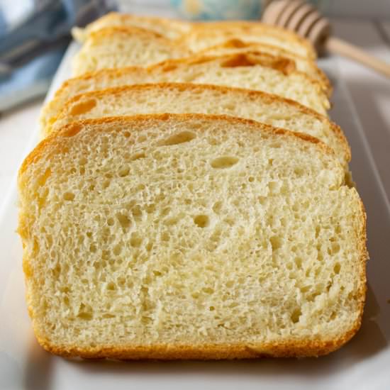Potato Bread - Recipe photo by BeyondtheCoop