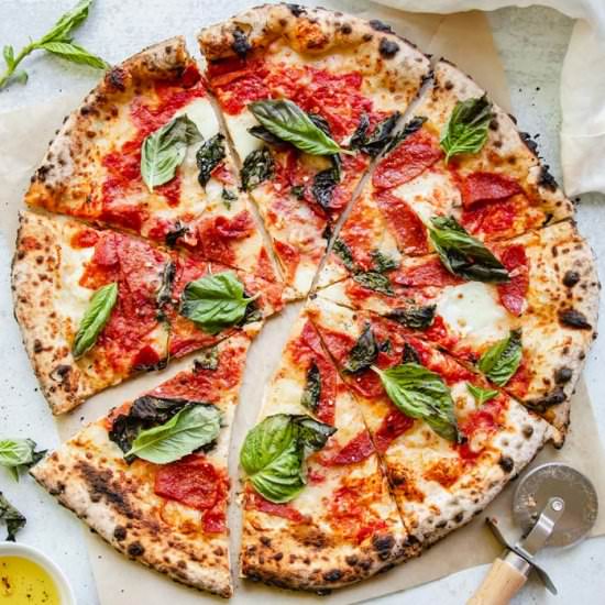 Neapolitan Pizza Dough - Recipe photo by grandbabycakes