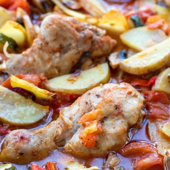 Sheet Pan Chicken Drumsticks - Recipe photo by alwaysusebutter