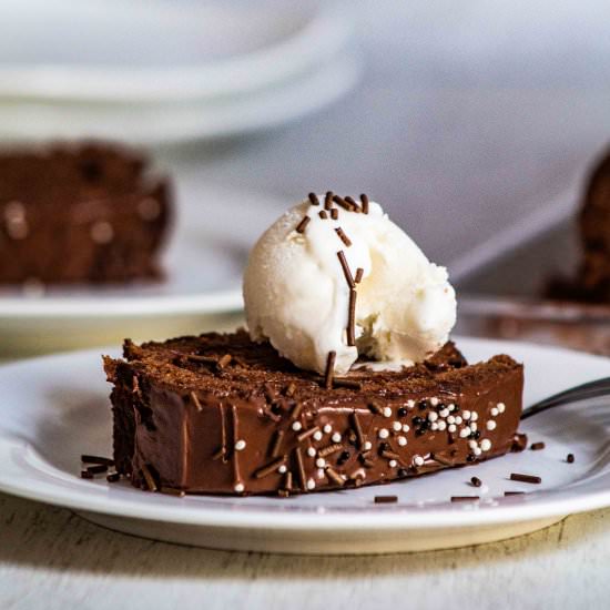 Chocolate Hazelnut Swiss Roll - Recipe photo by OffTheWheatenPath