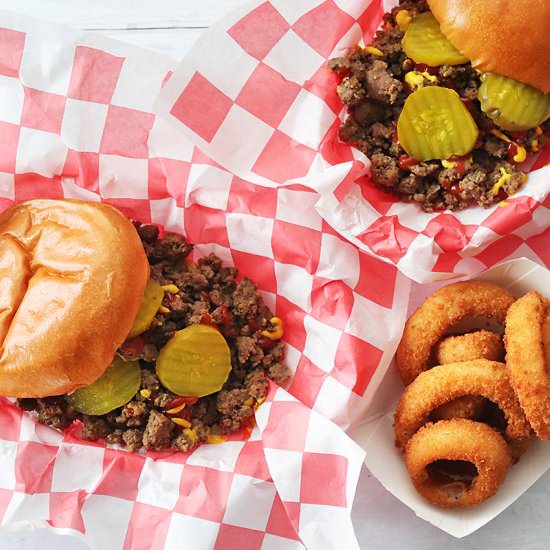 Maid-Rite Copycat - Recipe photo by SimplyHappenings