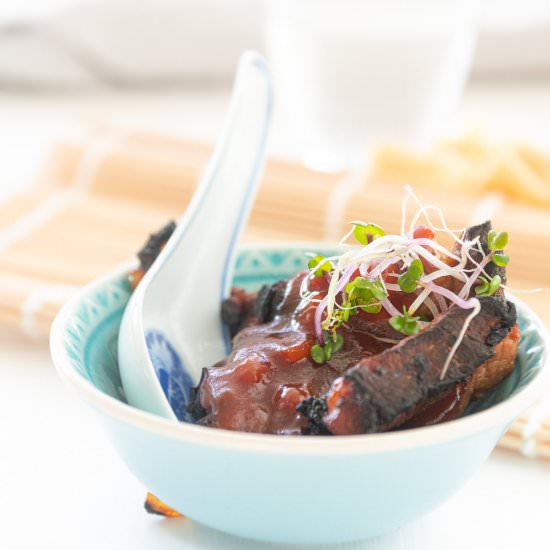 Chinese Babi pangang - Recipe photo by by Andrea Janssen