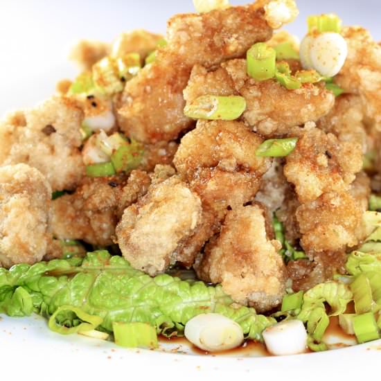 Yurinchi Chicken - Recipe photo by explorecookeat