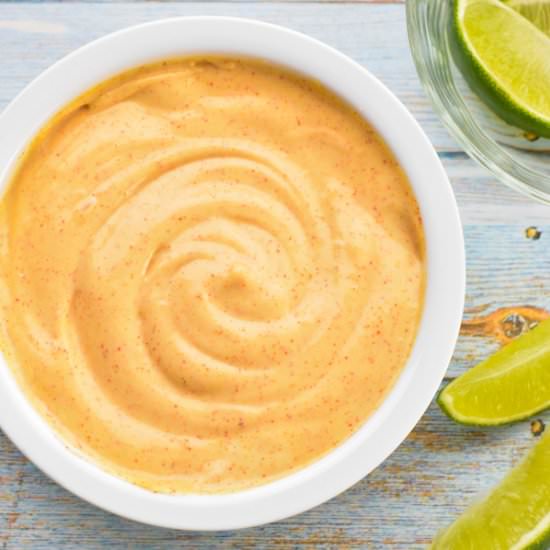 Homemade Chipotle Mayo - Recipe photo by goodnomshoney