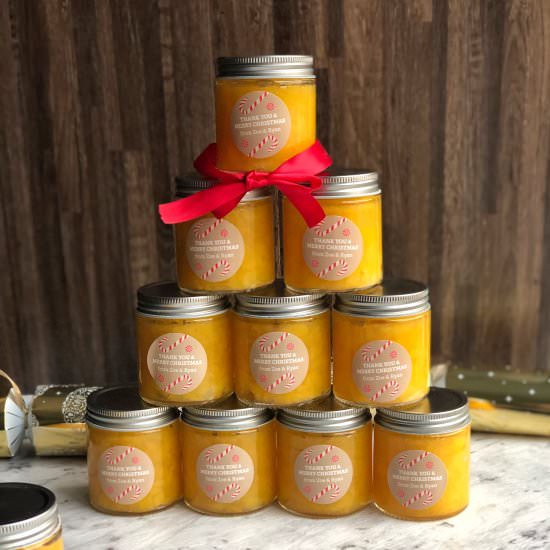 Mango jam [refined sugar free] - Recipe photo by Once a Foodie