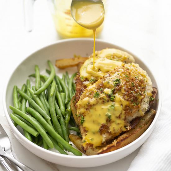 Honey Mustard Chicken - Recipe photo by prettylittleapron