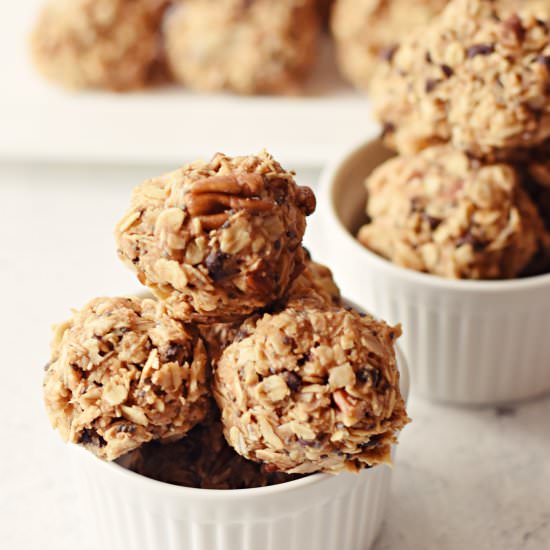 Raw Energy Balls - Recipe photo by Elke living