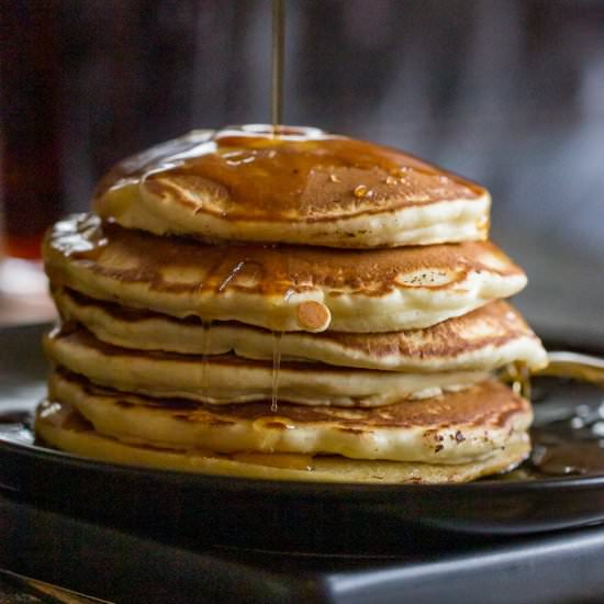 Homemade Dry Pancake Mix - Recipe photo by Or Whatever You Do