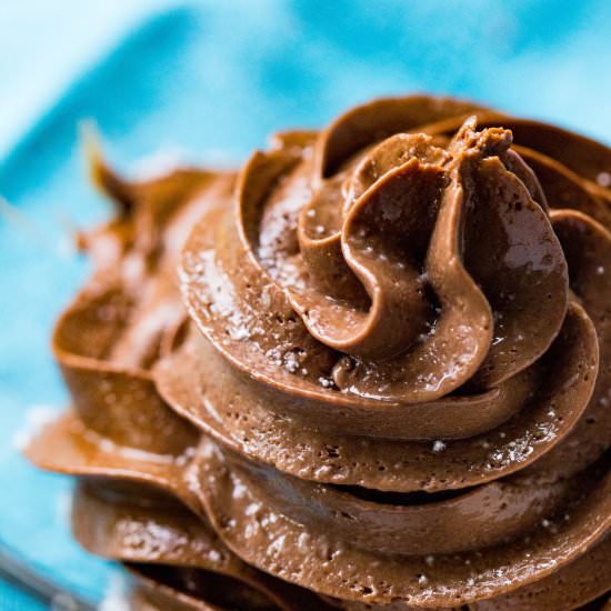 Mocha Mousse - Recipe photo by Or Whatever You Do