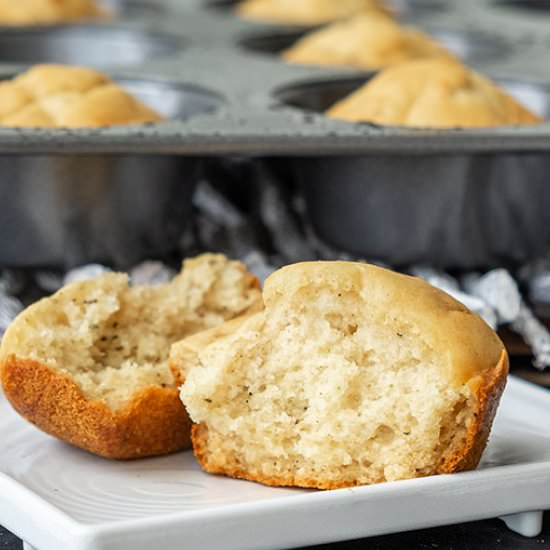Easy Gluten-Free Butter Rolls - Recipe photo by Only Gluten Free Recipes