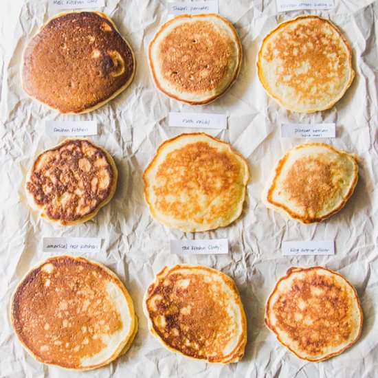 best pancake bake off - Recipe photo by pancakeprincess