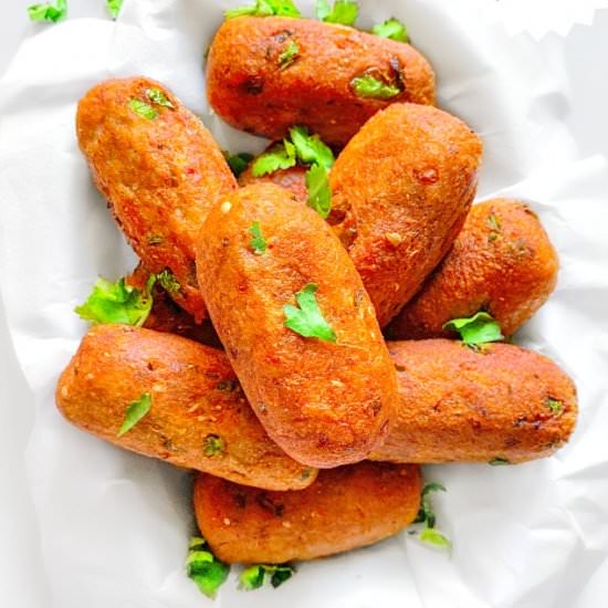 Indian Bread Roll - Recipe photo by EasycookingwithMolly