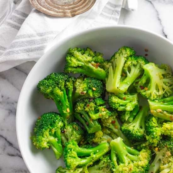 Frozen Veggie Tips & Tricks - Recipe photo by kettleandkale