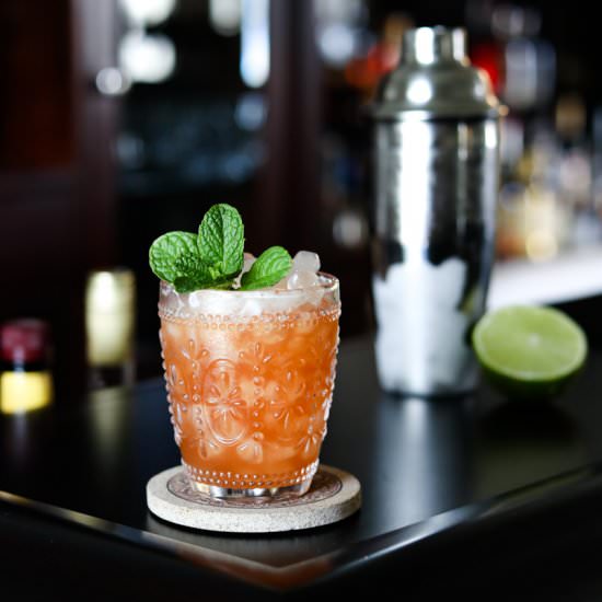 Jungle Bird - Recipe photo by DailyAppetite
