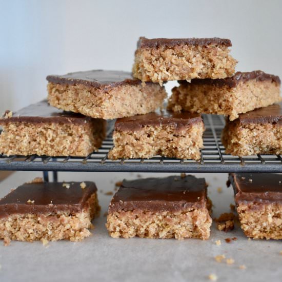 Weetbix Slice - Recipe photo by cookingwithnanaling