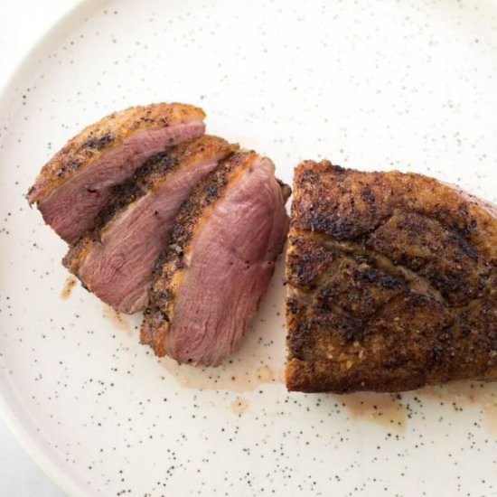 How to Make Magret de Canard - Recipe photo by ahedgehoginthekitchen