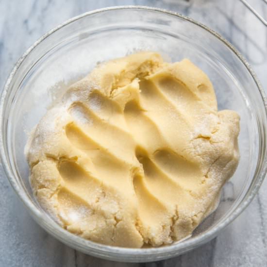 Basic Pirog Dough - Recipe photo by letthebakingbegin