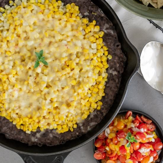 Black Beans and Corn Bake - Recipe photo by House of Elyn Ryn