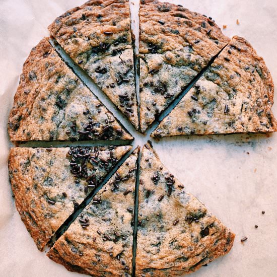 Giant Soft Cookie - Recipe photo by thefigjar