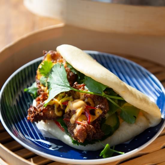 Thai Fried Chicken - Recipe photo by TheAlpineKitchen