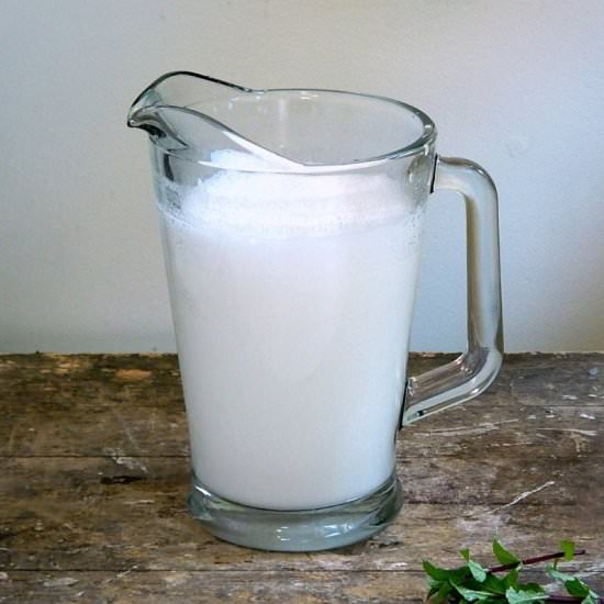 Middle Eastern Yogurt Drink - Recipe photo by Emillie