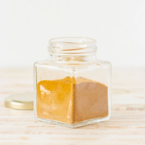 Homemade Curry Spice Blend - Recipe photo by slavicvegan