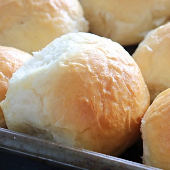 Pav Bread | Ladi Pav - Recipe photo by sandhiya