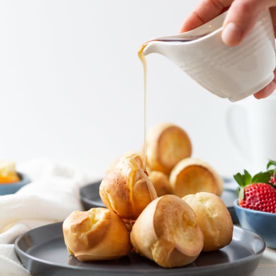 Oven Baked Pancakes - Recipe photo by islandbakes