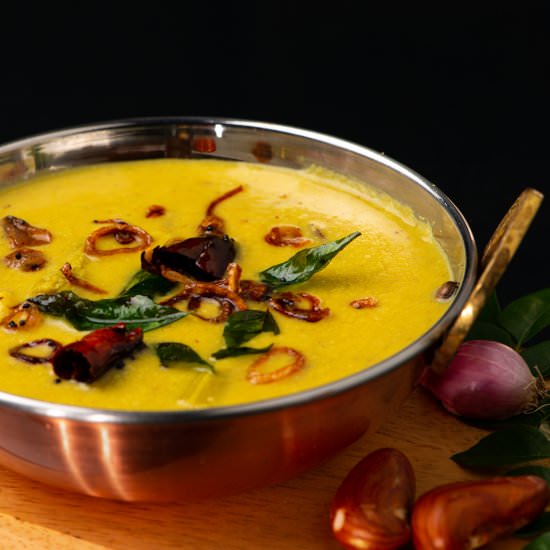 Chakkakuru Manga curry/chakkakuru - Recipe photo by meemiskitchen