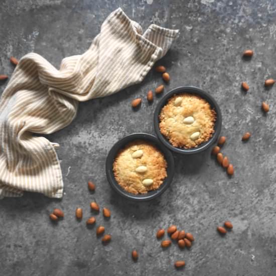 Semolina cake with coconut - Recipe photo by choptime