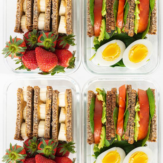 Meal Prep Breakfast Ideas - Recipe photo by saragatheringdreams