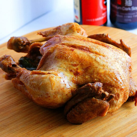 Soy Sauce Chicken - Recipe photo by amiablefoods