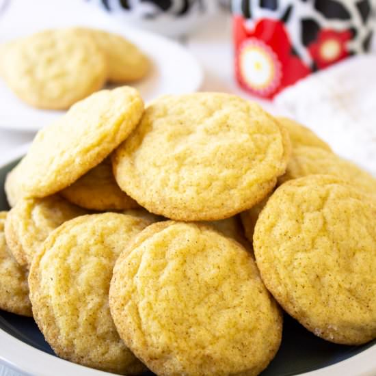 Chai Cookies - Recipe photo by BeyondtheCoop