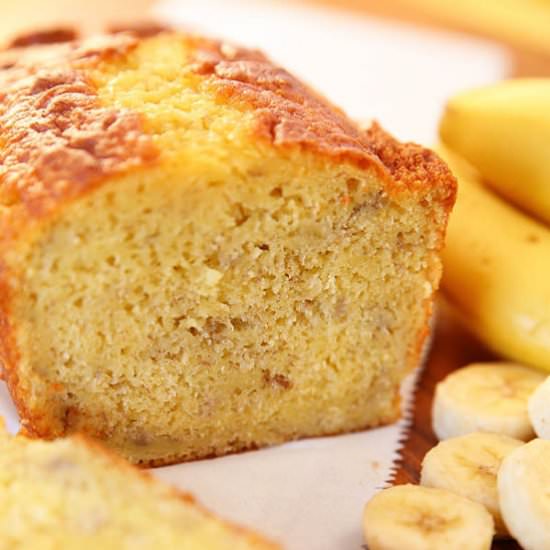 Easy Banana Bread - Recipe photo by Cindylouh