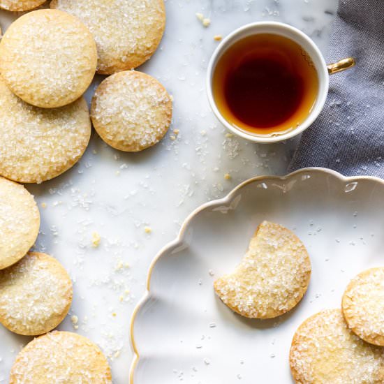 French Butter Cookies - Recipe photo by owlbbaking